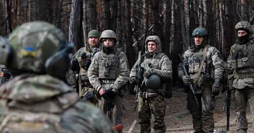 Ці з'яўляецца мабілізацыя ва Украіне аб'ектыўнай неабходнасцю?