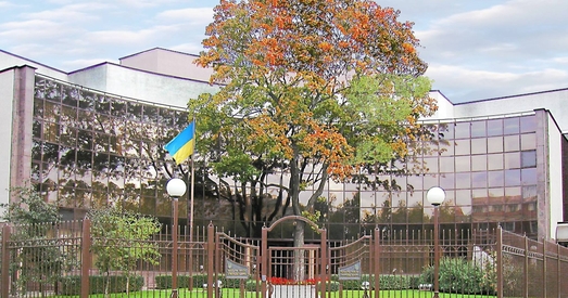 Беларусь высылае ўкраінскіх дыпламатаў і закрывае консульства ў Брэсце