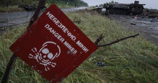 «Як у лютым не будзе». Ва Украіне наросцяць абаронныя сілы на мяжы з Беларуссю