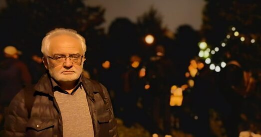 Палітолаг Андрэй Ягораў пра галадоўку філосафа Уладзіміра Мацкевіча: Ён гатовы пайсці да канца