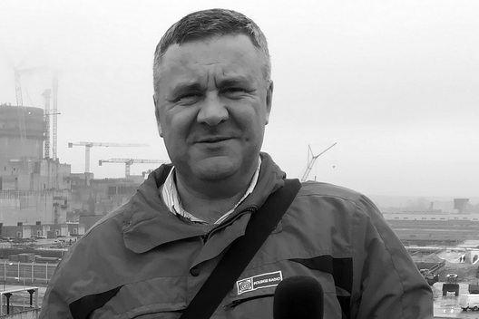 Уладзімір Пац быў звязаны з Польскім радыё з 1990-х гадоў. Фота: Polish Radio Уладзімір Пац быў звязаны з Польскім радыё з 1990-х гадоў. Фота: Polish Radio