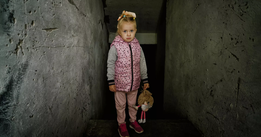 Украінскія дзеці, гвалтам вывезеныя ў Беларусь, праходзяць праз сціранне сваёй ідэнтычнасці