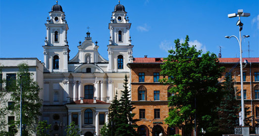 Беларускае радыё не пусціла ў эфір трансляцыю набажэнства ў Архікафедральным касцёле