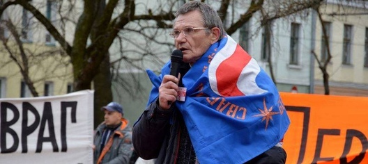 Валянцін Лазарэнкаў, фота b-g.by Валянцін Лазарэнкаў, фота b-g.by