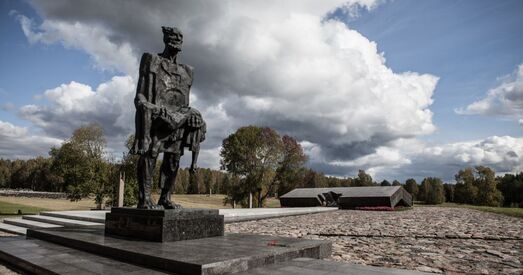 Хто і навошта спаліў беларускую вёску?