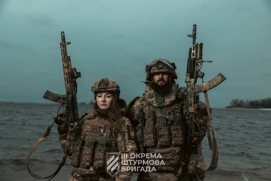 Ваяры Трэцяй асобнай дэсантна-штурмавой брыгады Ваяры Трэцяй асобнай дэсантна-штурмавой брыгады