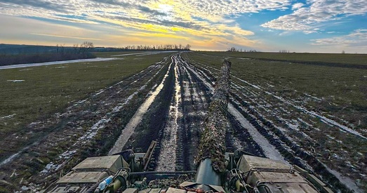 Вайна Расіі супраць Украіны: галоўнае за 8 лютага