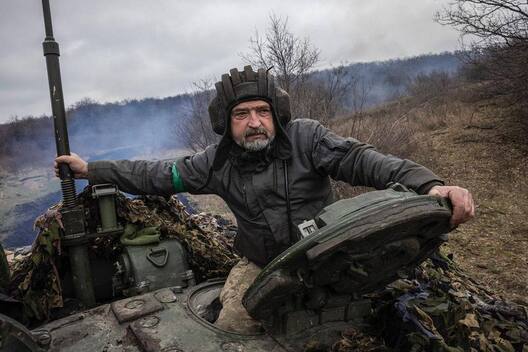 Украінскі вайсковец. Фота з тэлеграм-канала Уладзіміра Зяленскага Украінскі вайсковец. Фота з тэлеграм-канала Уладзіміра Зяленскага