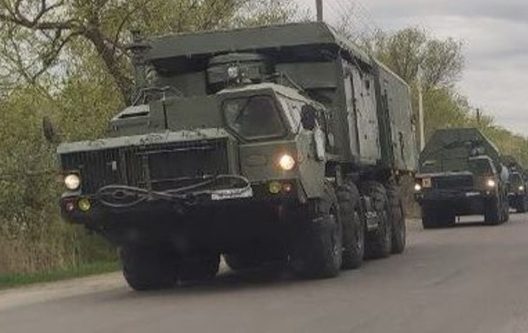 Перамяшчэнне беларускай вайсковай тэхнікі Перамяшчэнне беларускай вайсковай тэхнікі