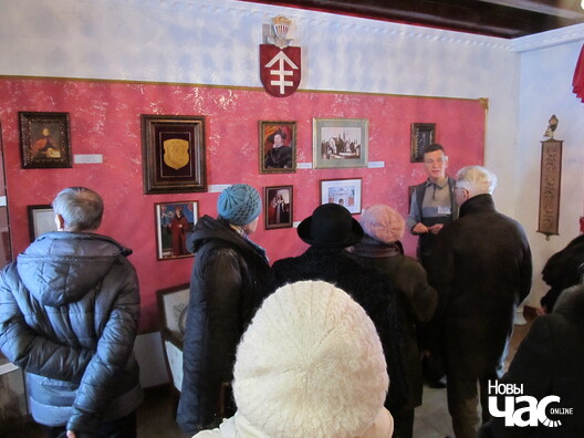 Знаёмства з гісторыяй Сапегаў Знаёмства з гісторыяй Сапегаў