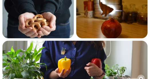 VeganFood: святочныя стравы да навагодняга стала