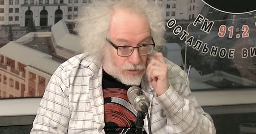 Аляксей Венядзіктаў: Для Пуціна Беларусь — гэта 2024 год, гэта новыя выбары прэзідэнта Расіі