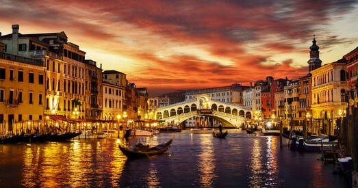 Венецыя ўводзіць падатак на ўезд для турыстаў