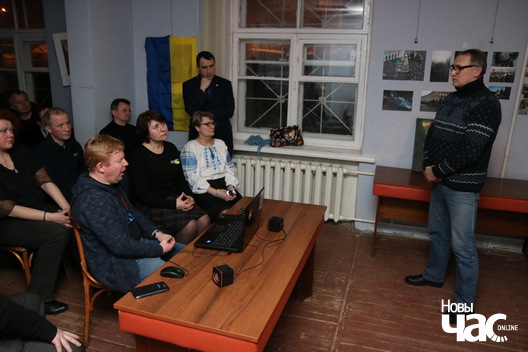 Міхаіл Мельнік Міхаіл Мельнік