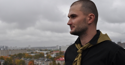 Віктар Данілаў: «Трэба, каб служыць у войску было крута!»