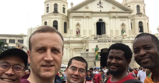 Рэпрэсаваны беларускі езуіт складзе апошнія вечныя манаскія абяцанні