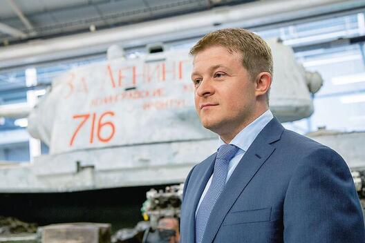 Віктар Кіслы. Фота: mirtankov.su Віктар Кіслы. Фота: mirtankov.su