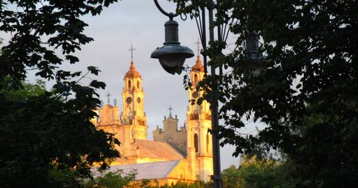 Гісторыя беларускі, якая працуе гінеколагам у Літве