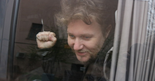 Сведка-міліцыянт: «Парушэнняў грамадскага парадку з боку Вінярскага не было»