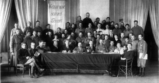 БНР без гэтага б не існавала. Да 107-й гадавіны Першага Ўсебеларускага Зьезду