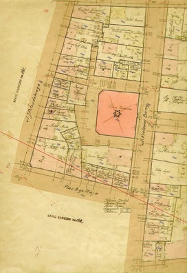 Сінагога на пляне горада Сінагога на пляне горада