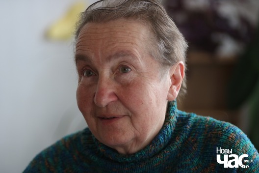 Валянціна Смольнікава Валянціна Смольнікава