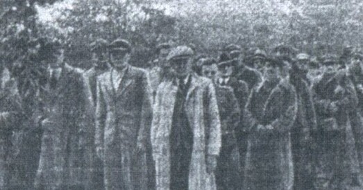 Палонныя неабвешчанай вайны