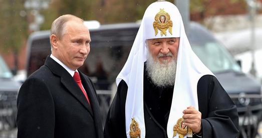 Ва Украіне маюць намер цалкам забараніць Маскоўскі Патрыярхат