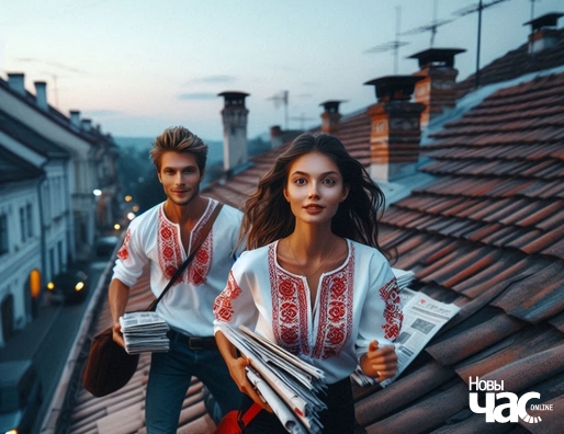 Малюнак створаны з дапамогай штучнага інтэлекту Малюнак створаны з дапамогай штучнага інтэлекту