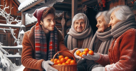 Дзень валанцёра. Тры яркія ініцыятывы беларусаў