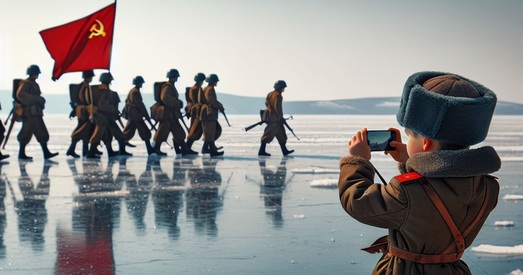 Чаму прапагандысты ў Беларусі дадаюць QR-коды да помнікаў?