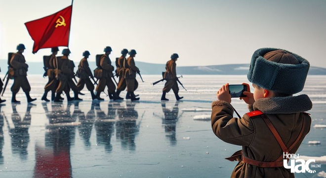 Чаму прапагандысты ў Беларусі дадаюць QR-коды да помнікаў?  Лічбавы культ вайны. У Беларусі да помнікаў дзеячам Другой сусветнай дадаюць QR-коды