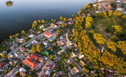 Замкавая гара ў Браславе. Фота Braslaw.by Замкавая гара ў Браславе. Фота Braslaw.by