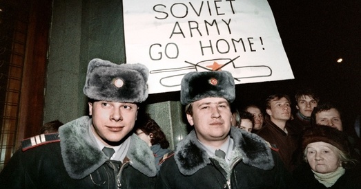 33 гады таму расійскія войскі штурмавалі Віленскую тэлевежу