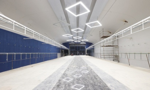 Станцыя метро «Аэрадромная» Станцыя метро «Аэрадромная»