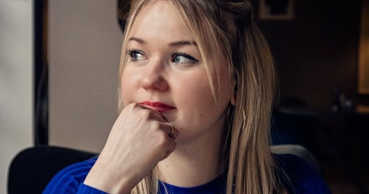 Затрымалі жонку палітвязня Арцёма Анішчука Вольгу