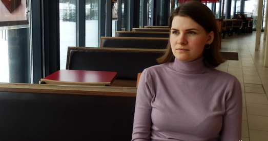 Вольга Севярынец: Мне сказалі, што пад «палітычных» на Акрэсціна вызвалілі цэлы паверх