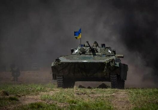 Ілюстрацыйны здымак. Фота: facebook/GeneralStaff.ua Ілюстрацыйны здымак. Фота: facebook/GeneralStaff.ua
