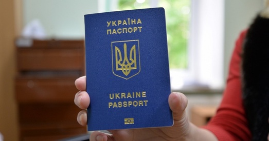 Украіна спрашчае атрыманне грамадзянства замежнікамі, якія абаранялі тэрытарыяльную цэласнасць