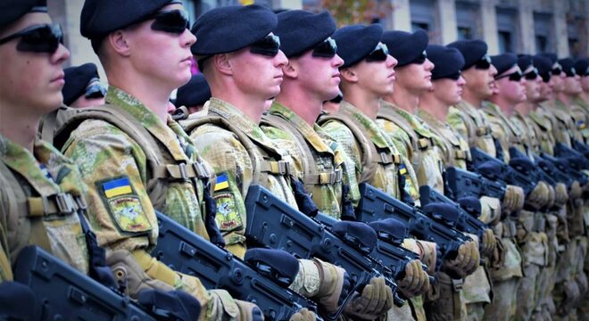 «Нават асобы, схільныя да карупцыйных злачынстваў, не сумняваюцца ў перамозе ўкраінскай арміі»