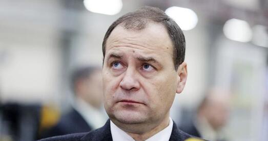 Новым прэм'ерам Беларусі стаў экс-кіраўнік Дзяржкамваенпрама Раман Галоўчанка. Хто з ім ва ўрадзе?