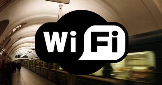 Яшчэ 10 станцый мінскага метро будуць з бясплатным Wi-Fi
