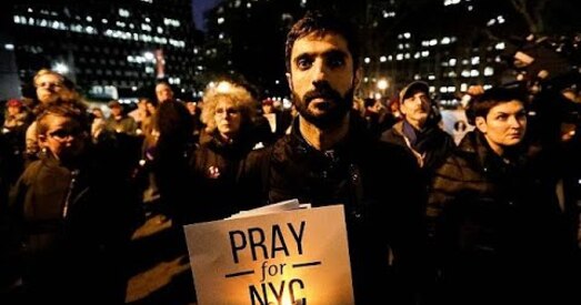 Трамп другі раз за дзень патрабуе пакараць смерцю нью-ёркскага тэрарыста