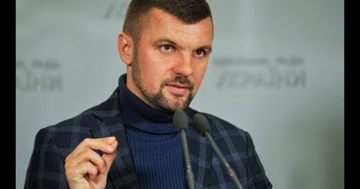 Народны дэпутат запрапанаваў украінскай уладзе новую стратэгію адносна Беларусі (відэа)