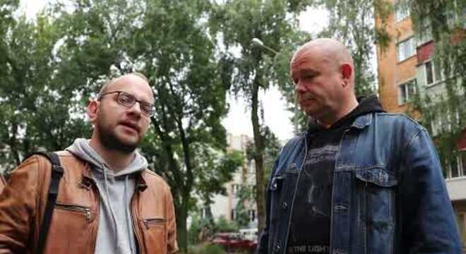 Дзень з Ігарам Ільяшом у падарожжы ў гомельскі СІЗА-3, дзе трымаюць Кацярыну Андрэеву Дзень з Ігарам Ільяшом у падарожжы ў гомельскі СІЗА-3, дзе трымаюць Кацярыну Андрэеву