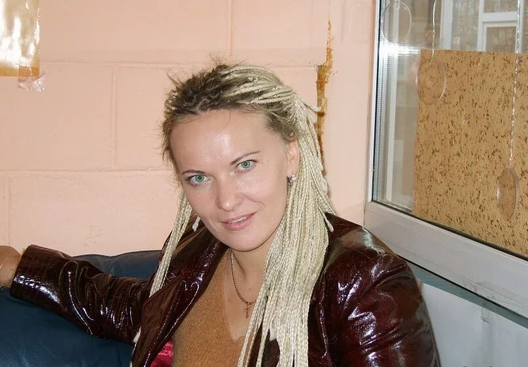Алена Кузьміна. Фота: яе старонка «УКантакце» Алена Кузьміна. Фота: яе старонка «УКантакце»