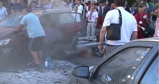 Генпракурор Украіны распавёў пра памылковую версію ў справе Паўла Шарамета