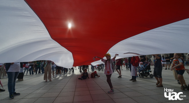Класкоўскі: Зноў маем сітуацыю, калі вышэй за пояс не скочыш Класкоўскі: Як адарваць Беларусь ад імперыі?