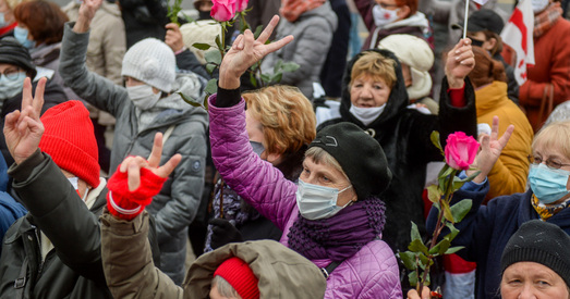 Спроба залагодзіць электарат: у Беларусі падвысяць пенсіі