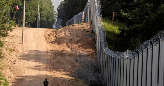 Гібрыдная вайна супраць польскай дзяржавы дасягнула найвышэйшага ўзроўню